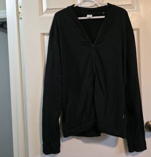 NN07 Men's Black Lightweight Jacket